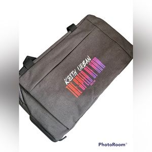 Keith Urban VIP Large duffle bag